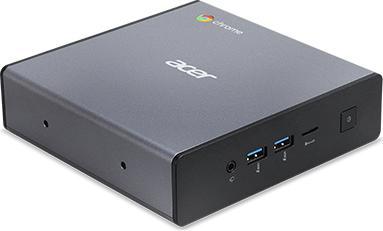 Produktbild Acer Chromebox – CXI4 (Intel Core i7-10610U, 16 GB, 0.26 TB, Intel UHD Graphics)