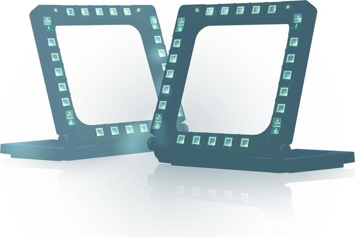 Produktbild Thrustmaster MFD Cougar Pack (PC)