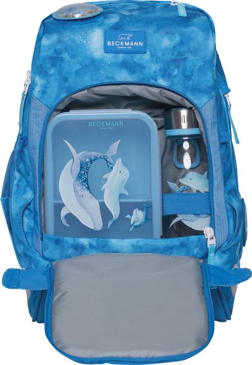 Produktbild Beckmann Schulrucksack Active Air FLX mit Wendetasche (20 l)