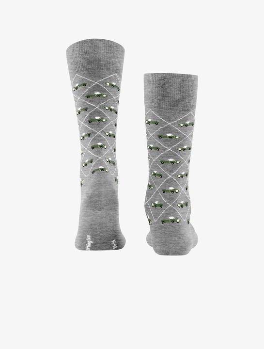 Actual product image Burlington Socken "Cabrio" (40 - 46)