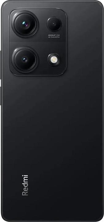 Immagine prodotto Xiaomi Redmi Note 14S (256 GB, Midnight Black, 6.67", Doppia SIM Ibrida, 4G)
