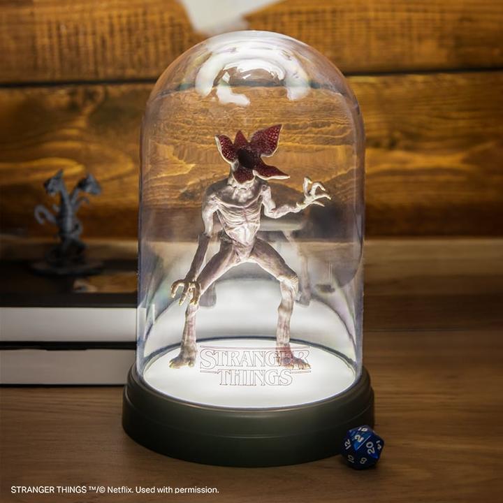 Produktbild Paladone Products Stranger Things 5 Collectable Lampe Demogorgon 21 cm