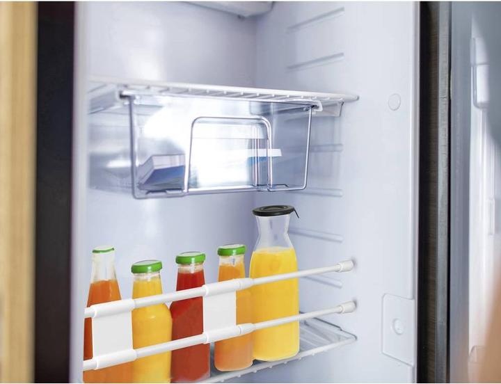 Actual product image Calima CAMPING EQUIPMENT Safety bars 46070, 25-43 cm, for motorhome/caravan