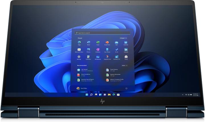Produktbild HP Elite Dragonfly G2 (13.30", 512 GB, 16 GB, DE, Intel Core i7-1165G7)