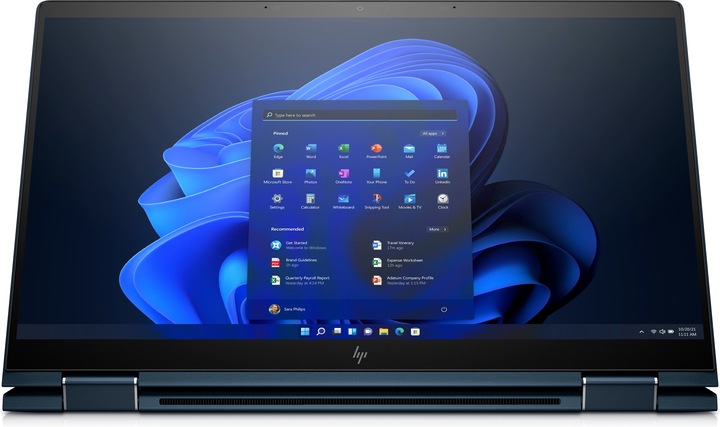 Produktbild HP Elite Dragonfly G2 (13.30", Intel Core i7-1165G7, 16 GB, 512 GB, DE)