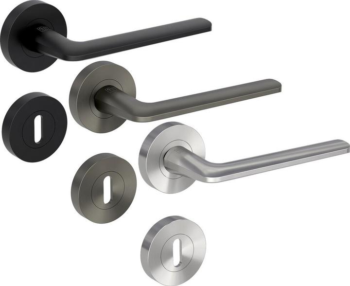 Actual product image Griffwerk Handle sets Remote (Door set)
