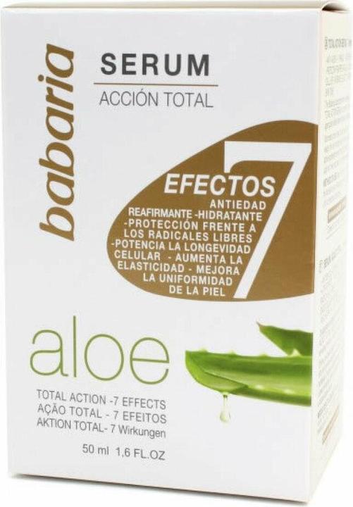 Immagine prodotto Babaria Aloe Vera (50 ml)