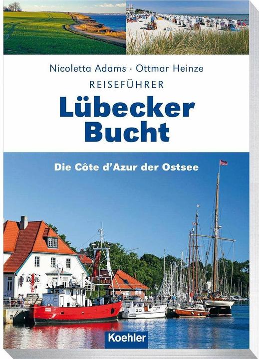 Image du produit Lübecker Bucht (Allemand, Nicoletta Adams, Ottmar Heinze, 2018)