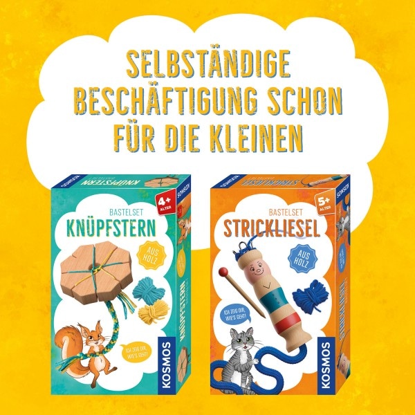 Produktbild Kosmos Knüpfstern