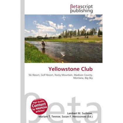 Thumbnail - Yellowstone Club, Ratgeber