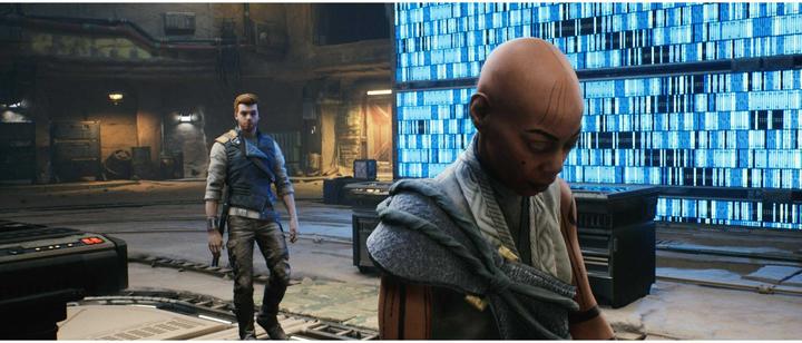 Productafbeelding EA Games Star Wars Jedi Survivor Gen4 (PS4, FR, DE, IT)