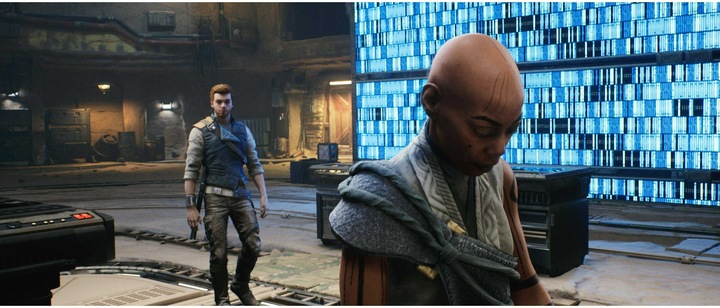 Produktbild EA Games Star Wars Jedi Survivor (PS4, FR, DE, IT)