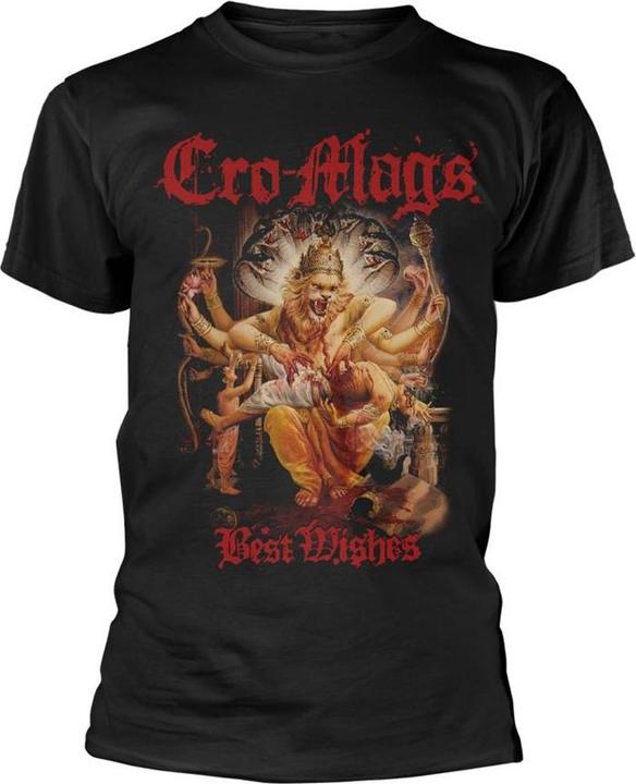 Produktbild Mags Best Wishes TShirt (S)