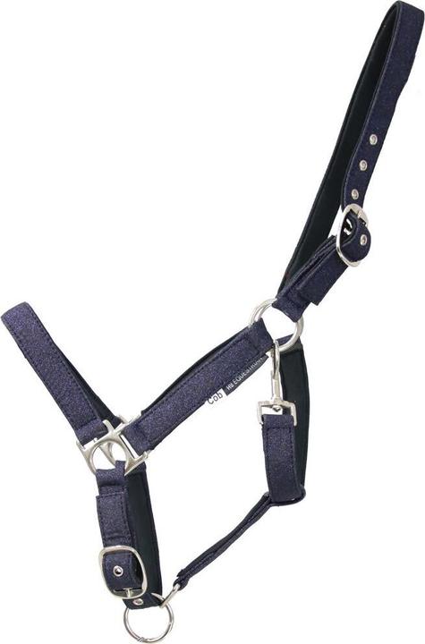 Produktbild Hy Pferdehalfter Glitzy