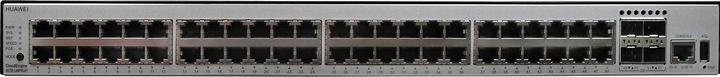 Actual product image Huawei PoE+ Switch S5735-L48P4S-A1 52 Port (52 Ports)