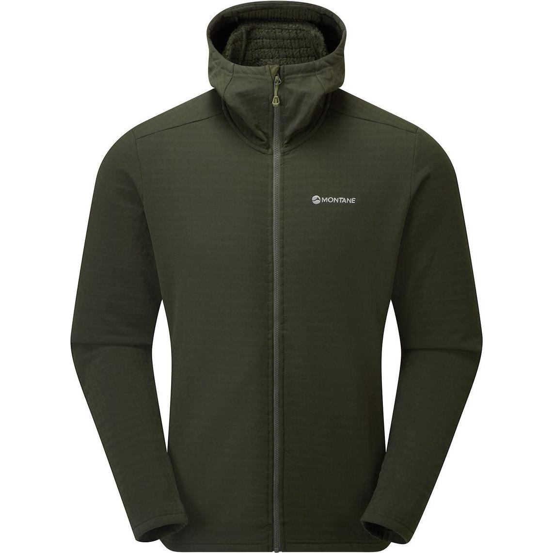 Montane, Herren, Jacke, Protium Xt Hoodie (M), Grün, M
