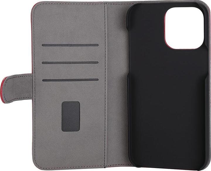 Actual product image Carl GEAR Classic Wallet 3 card (Apple iPhone 14 Pro Max)