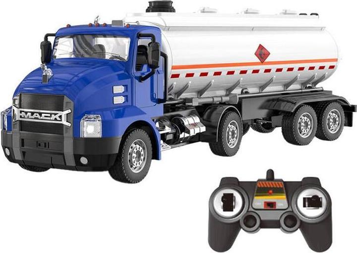 Produktbild Double MACK Tankwagen 1:26 2,4GHz
