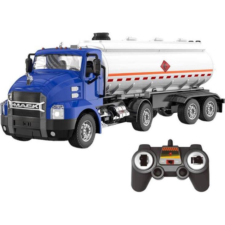 Double MACK Tankwagen 1:26 2,4GHz (DE/E582-003)