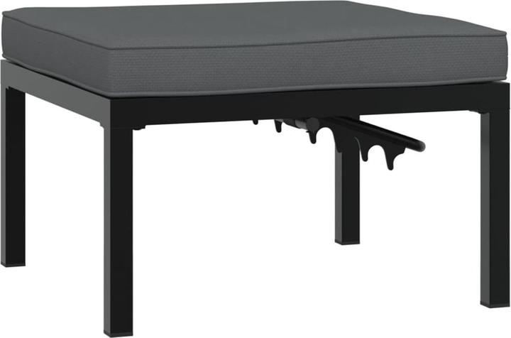 Produktbild vidaXL Gartenhocker