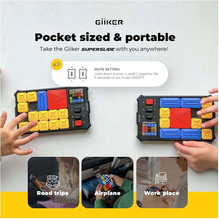 Produktbild Giiker Super Slide 501286