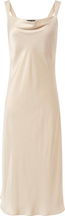 Immagine prodotto Comma Kleid Satinkleid mit Wasserfall-Ausschnitt (42)