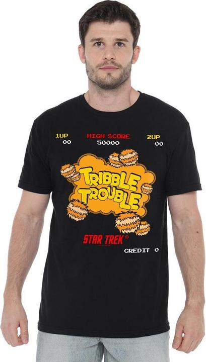 Produktbild Tribble Trouble TShirt (3XL)
