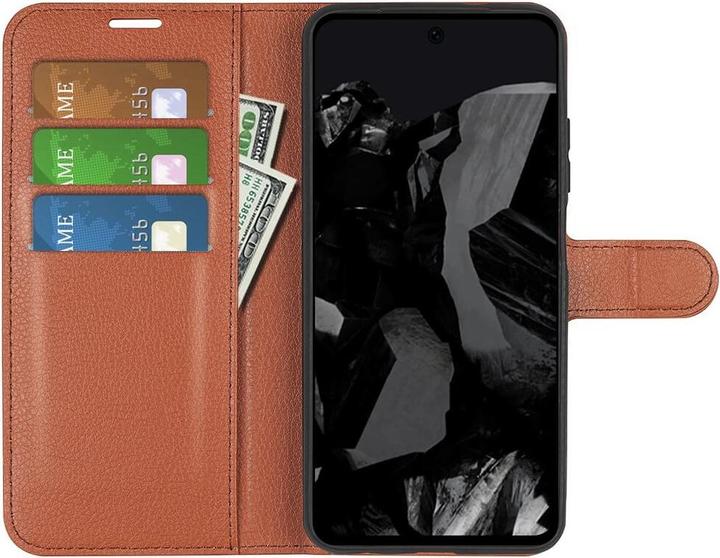 Actual product image Cover-Discount Google Pixel 9 Pro XL - Leather case cover (Google Pixel 9 Pro XL)