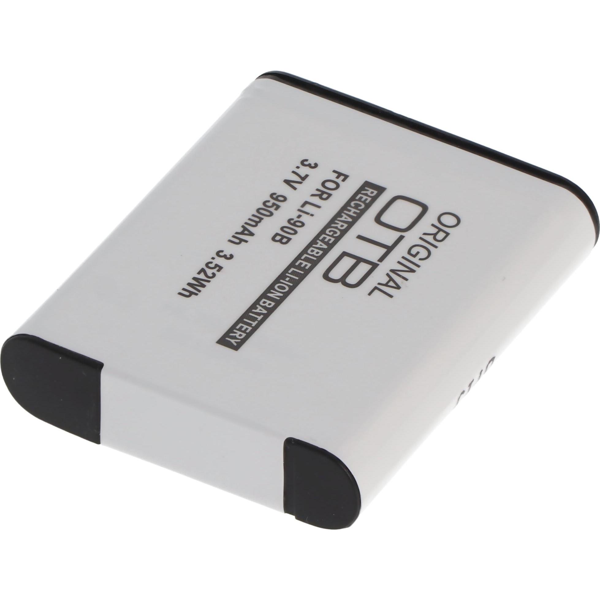 Thumbnail - Olympus Akku Li-90B (Akku), Kamera Stromversorgung