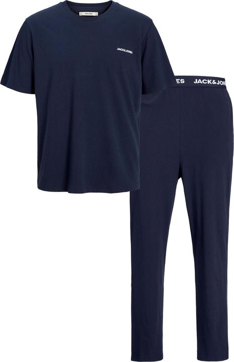 Produktbild Jack & Jones Plus Size Loungewear Set Loungewear Set (6XL)