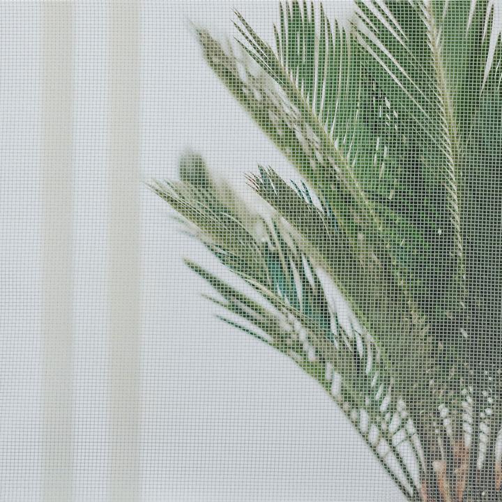 Actual product image Intirilife Fly Net in White Width 120cm (120 x 100 cm)