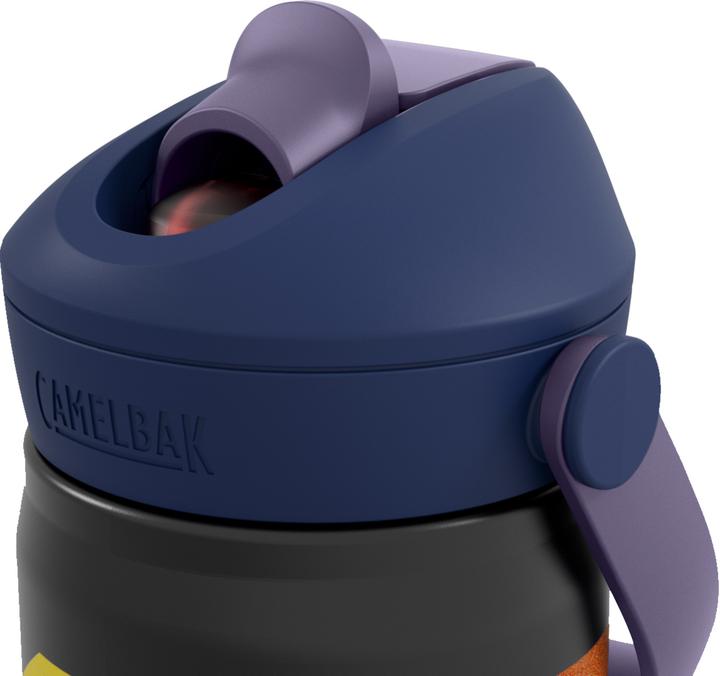 Immagine prodotto Camelbak Thrive Flip Straw Kids 0,4l (0.40 l)