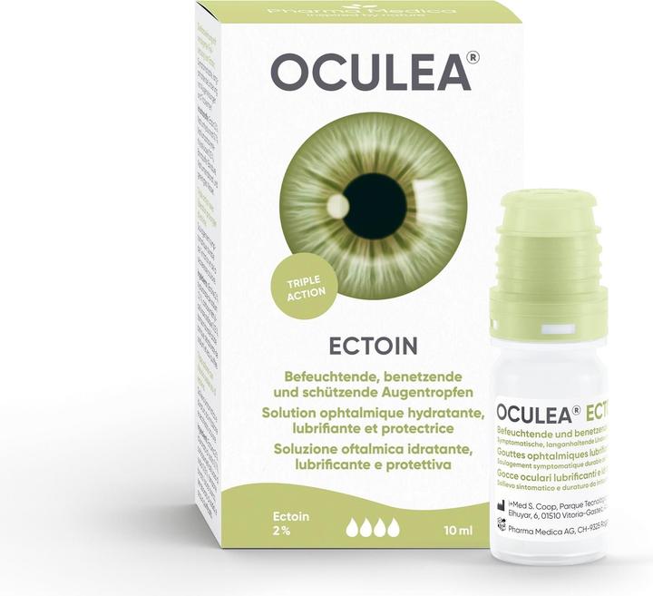 Immagine prodotto Oculea ECTOIN Gtt Opht Multidos Fl 10ml (10 ml)