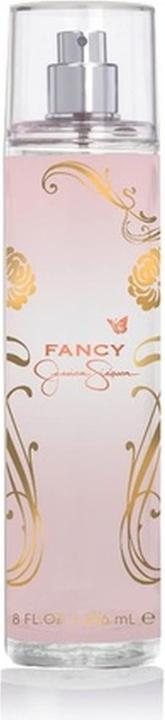 Produktbild Jessica Simpson Fancy by Fragrance Mist 240 ml (240 ml, Körper- & Haarduftspray, Blumig, Orientalisch, Vanille)