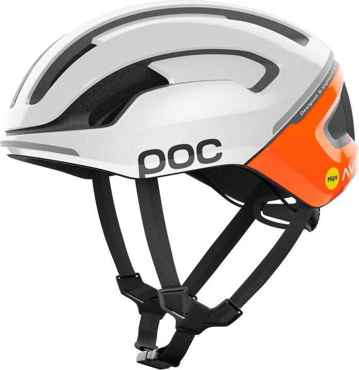 Produktbild Poc - Omne Air MIPS Helm, Uranium Black Matt 2025 (56 - 61 cm)