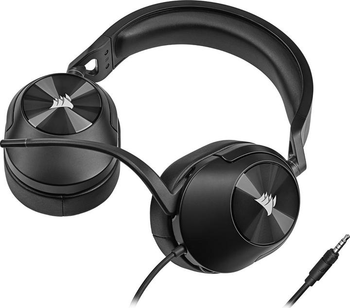 Actual product image Corsair HS55 Surround Carbon (Cable)