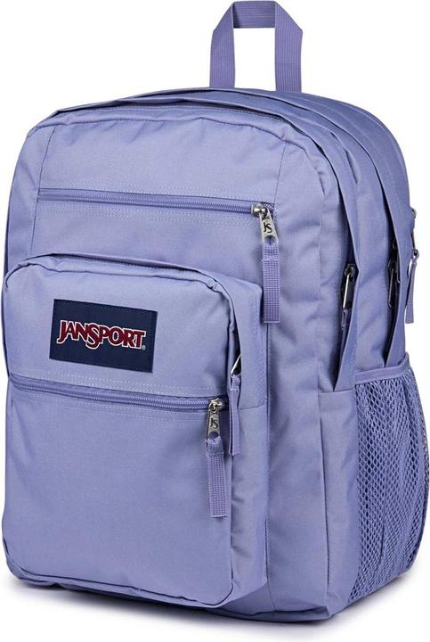 Productafbeelding JanSport Big Student 34l Rugzak Wit (34 l)