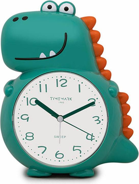 Actual product image Timemark Alarm Clock Dinosaur