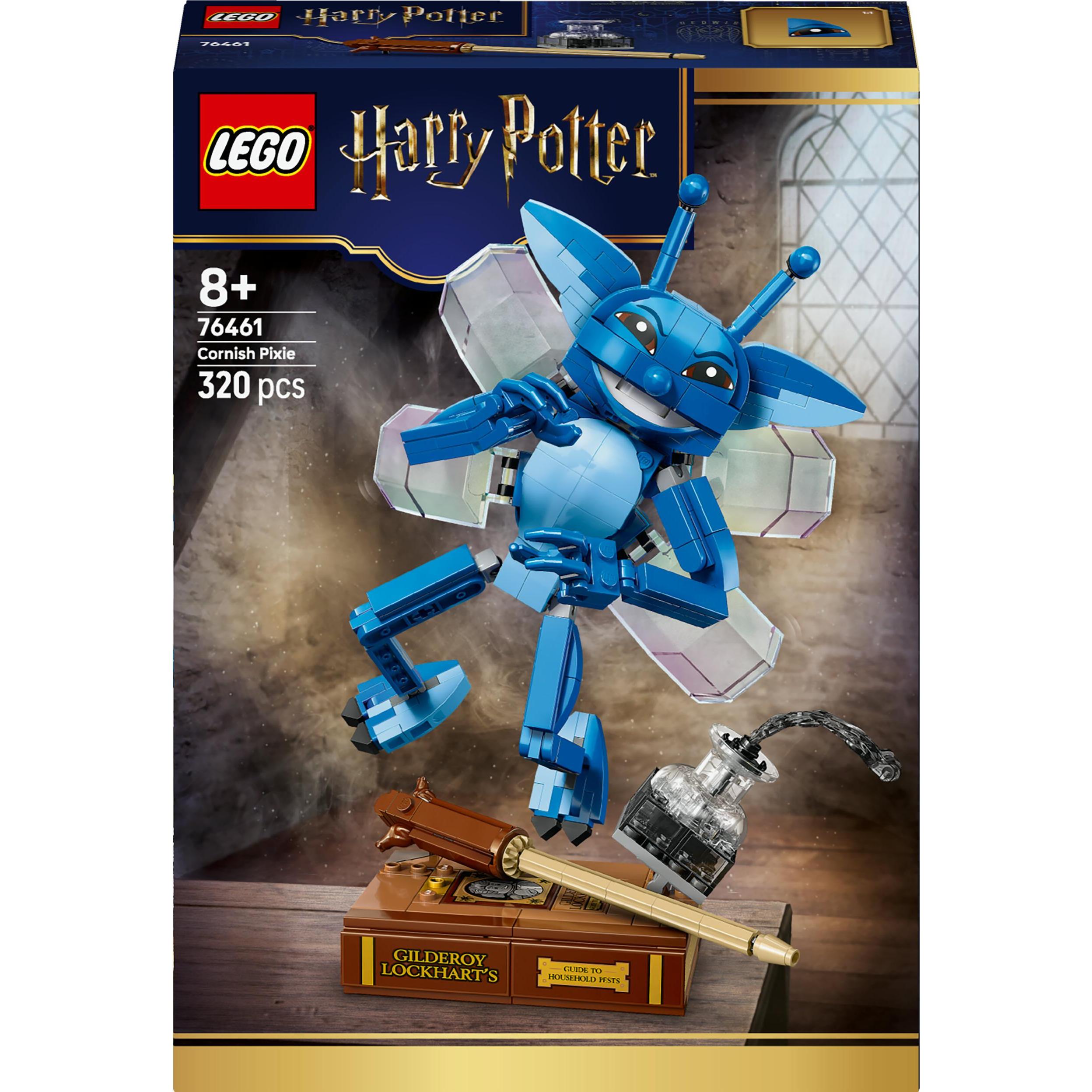 Lego Wichtel (Lego Harry Potter)