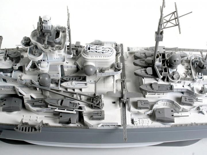 Image du produit Revell Tirpitz