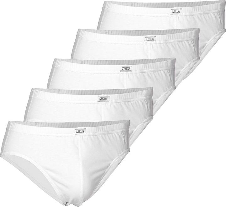 Immagine prodotto JBS Slip Casual Stretch (3XL, Confezione da 5 pezzi)