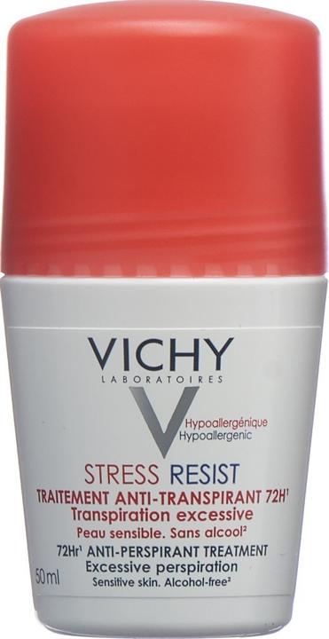 Produktbild Vichy Roll-on Stress Resist (Roll-on, 50 ml)