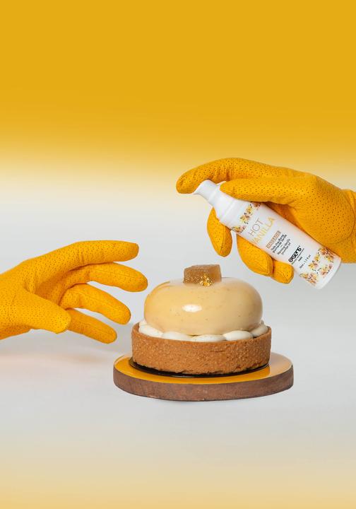 Produktbild Exsens Erotisches Massageöl Vanille (50 ml)