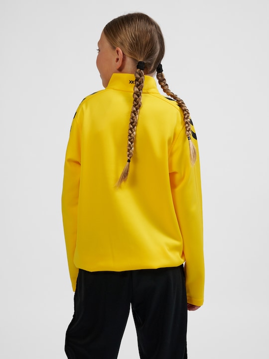 Produktbild hummel Hmlcore Xk Half Zip Poly Sweat Kids (152)