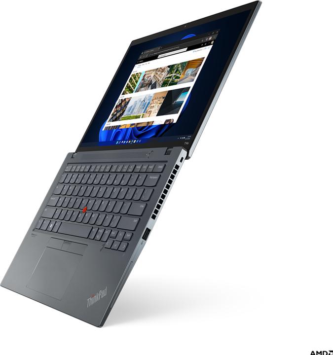 Actual product image Lenovo ThinkPad T14s Gen 3 (14", AMD Ryzen 7 PRO 6850U, 16 GB, 512 GB, DE)