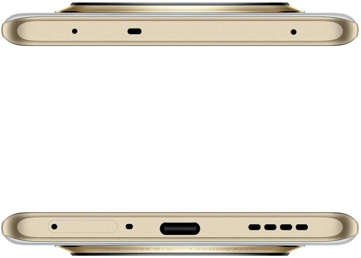 Image du produit realme 14 Pro (256 Go, Blanc nacré, 6.77", Double SIM, 5G)
