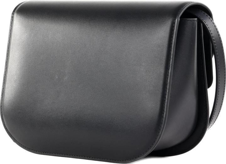 Produktbild Furla sfera s shoulder bag in black leather