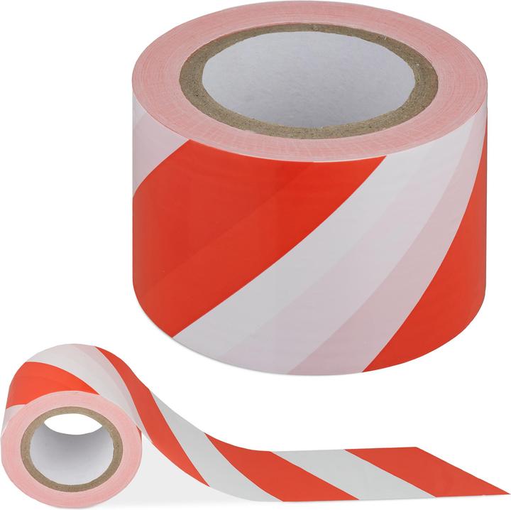 Produktbild Relaxdays Absperrband