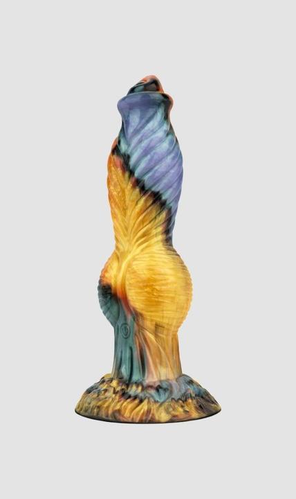 Image du produit Mythical Mates Sea Serpent gode vibrant