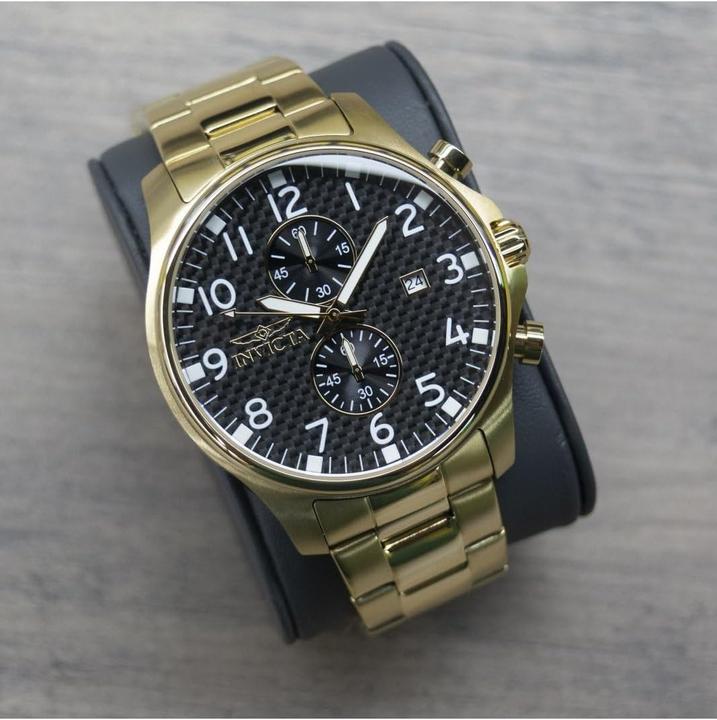 Image du produit Invicta - Specialty 0382 (Chronographe, Horloge analogique, 45 mm)